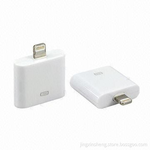Convert Connector/Chargers for iPhone 4/5, 30-pin Cable Convert to 8-pin
